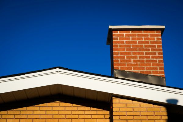 Chimney Flashing Repair