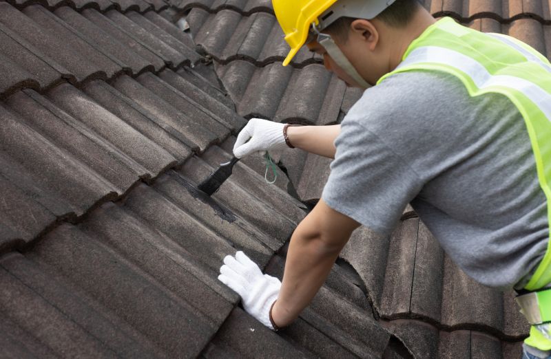 Skilled Roofing Technician