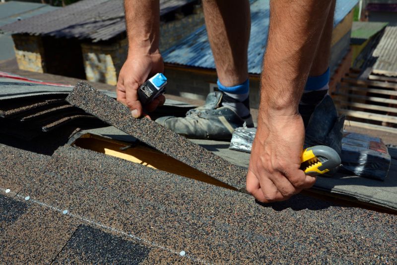 Shingle Overlay Repairs
