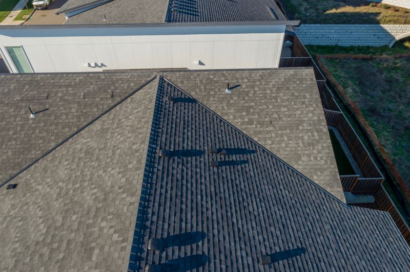Synthetic Roof Repair